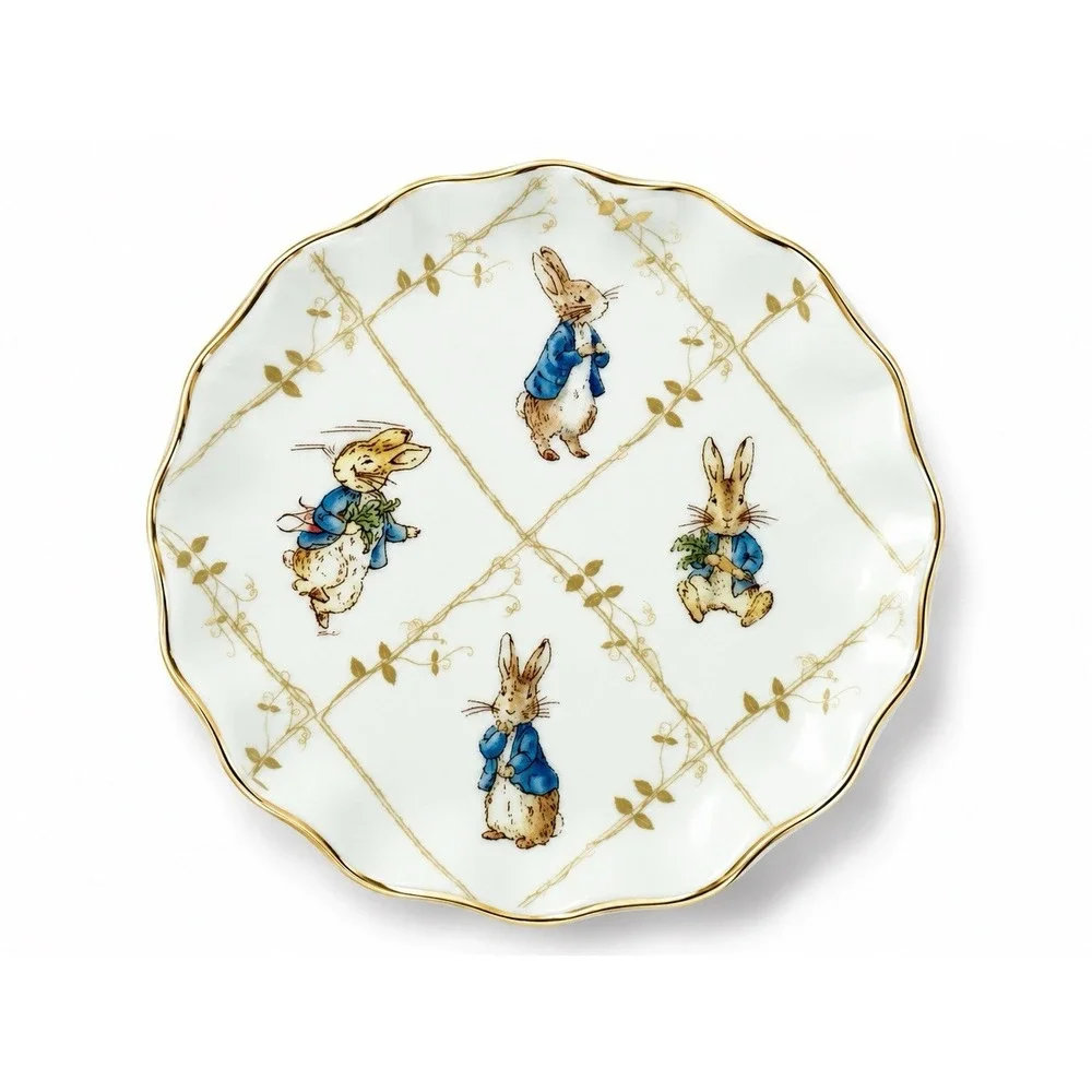 NEW Zrike Beatrix Potter PETER RABBIT Easter Spring 6
